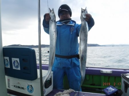 川崎丸 釣果