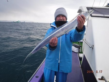 川崎丸 釣果