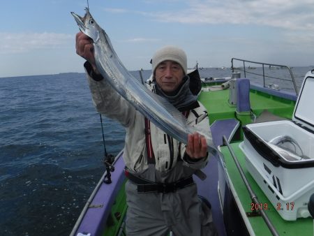 川崎丸 釣果