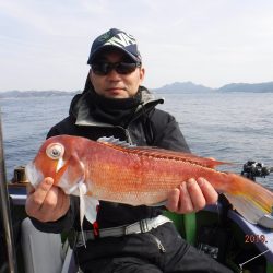 川崎丸 釣果