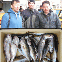 荒川屋 釣果