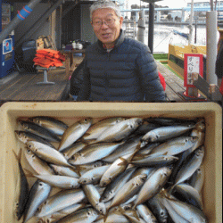 荒川屋 釣果