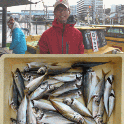 荒川屋 釣果