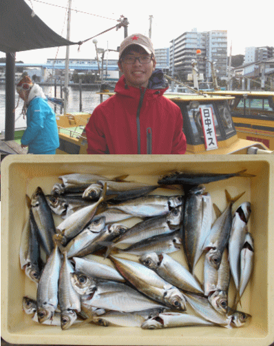 荒川屋 釣果