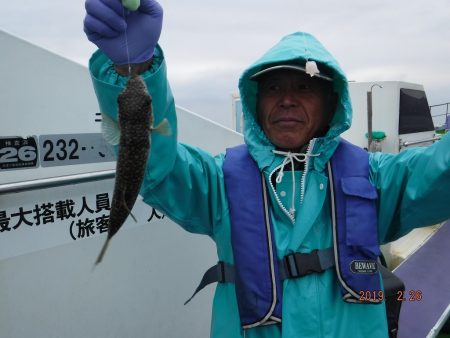 川崎丸 釣果