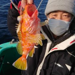 松栄丸 釣果