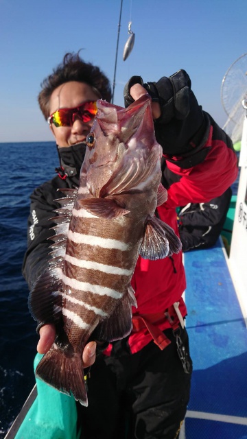 松栄丸 釣果