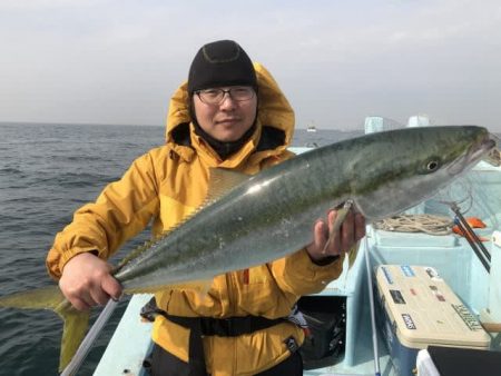 正将丸 釣果