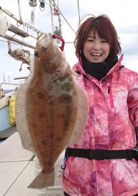 宝生丸 釣果