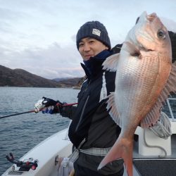 美里丸 釣果