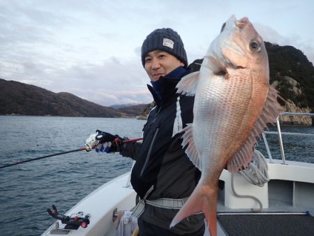 美里丸 釣果