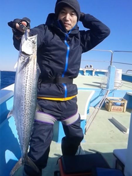 さわ浦丸 釣果