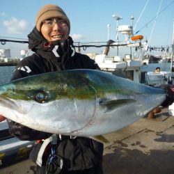 浅間丸 釣果