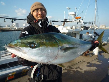 浅間丸 釣果