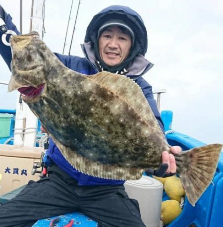 大貫丸 釣果