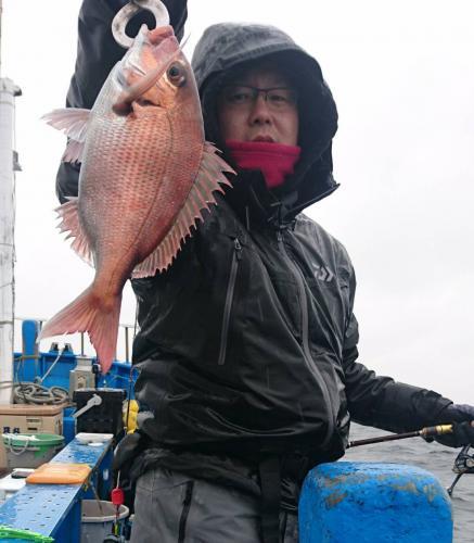 大貫丸 釣果