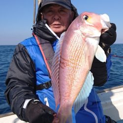 宝生丸 釣果