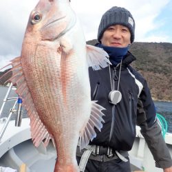 美里丸 釣果