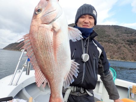 美里丸 釣果