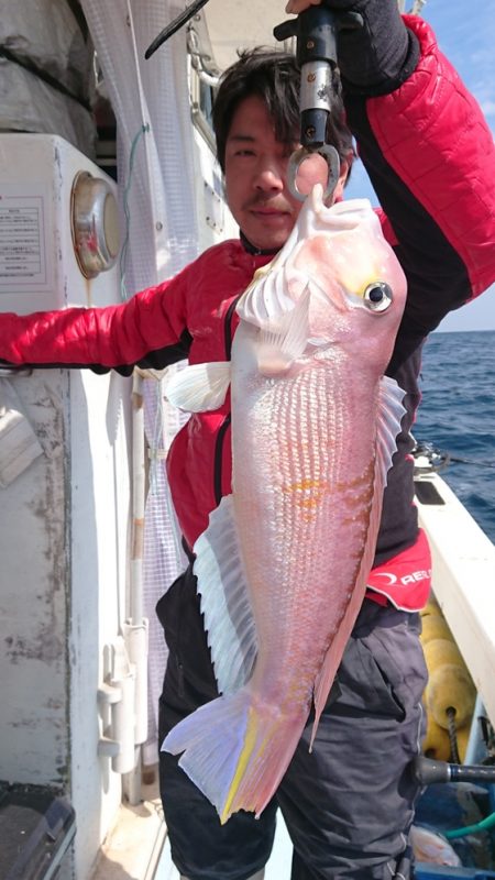 宝生丸 釣果