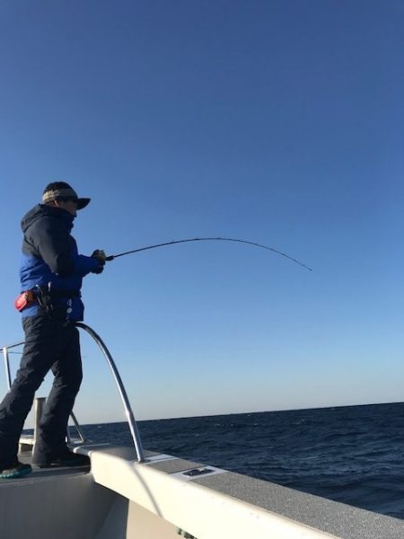 へいみつ丸 釣果