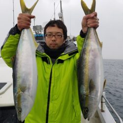 遊漁船　ニライカナイ 釣果