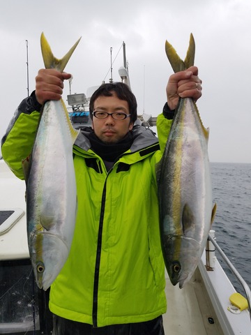 遊漁船　ニライカナイ 釣果