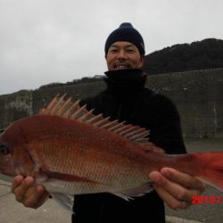 大進丸（新潟） 釣果