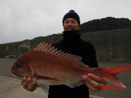 大進丸（新潟） 釣果