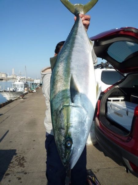 浅間丸 釣果