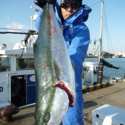 浅間丸 釣果