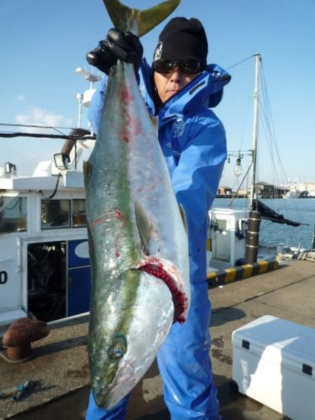 浅間丸 釣果