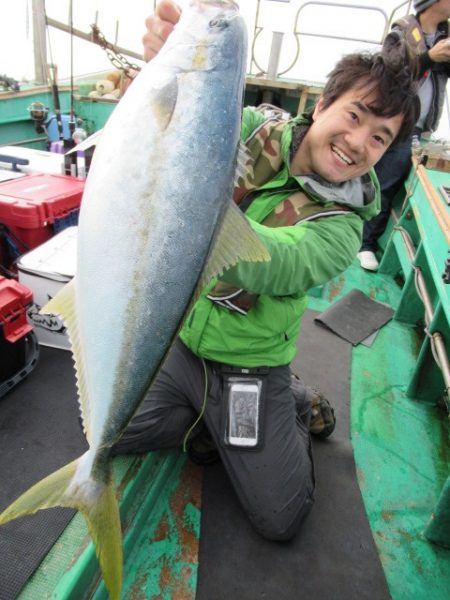 真祐丸 （しんゆうまる） 釣果