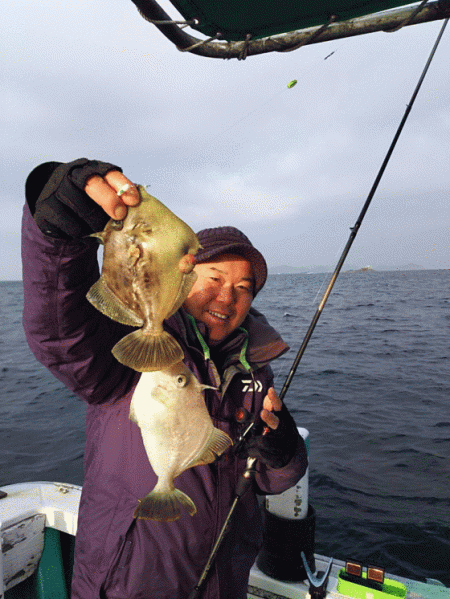 清和丸 釣果