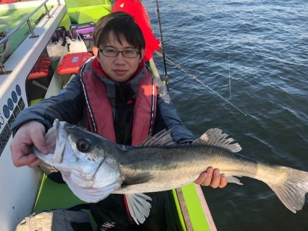 深川　吉野屋 釣果