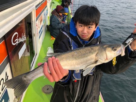 深川　吉野屋 釣果