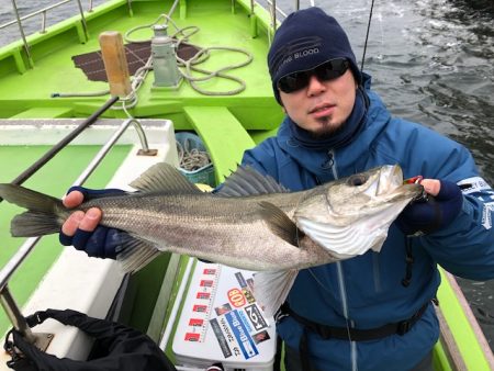 深川　吉野屋 釣果