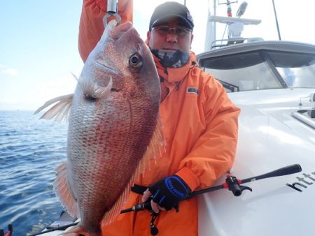 美里丸 釣果