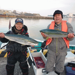 清和丸 釣果