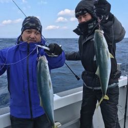 へいみつ丸 釣果