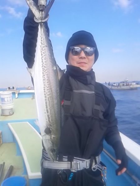 さわ浦丸 釣果