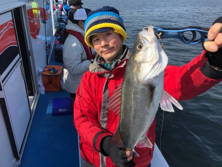 深川　吉野屋 釣果