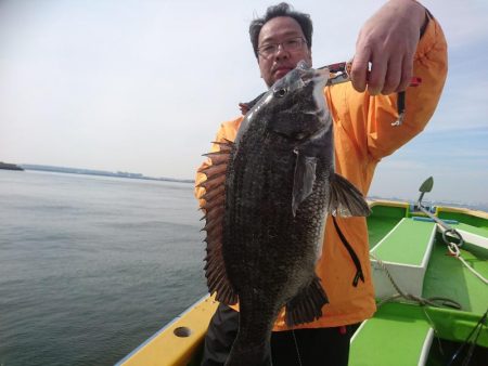 深川　吉野屋 釣果