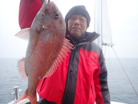 美里丸 釣果