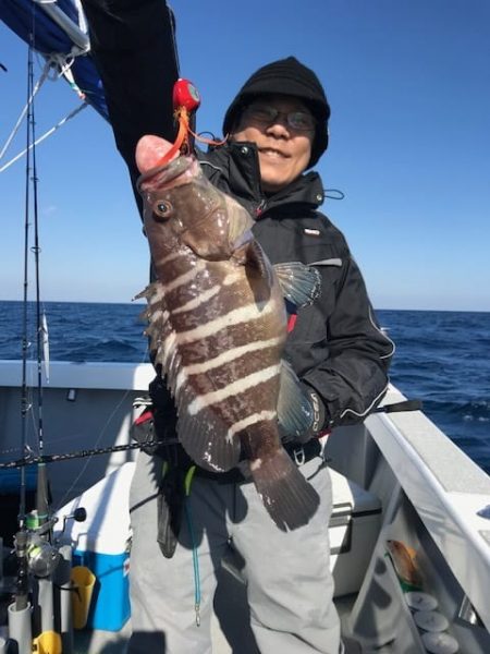 へいみつ丸 釣果