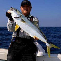 クルーズ 釣果