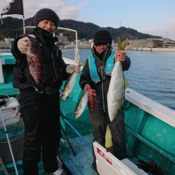 清和丸 釣果