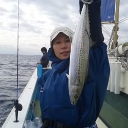 さわ浦丸 釣果