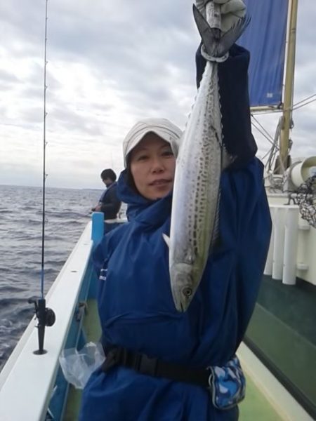 さわ浦丸 釣果