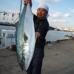 浅間丸 釣果